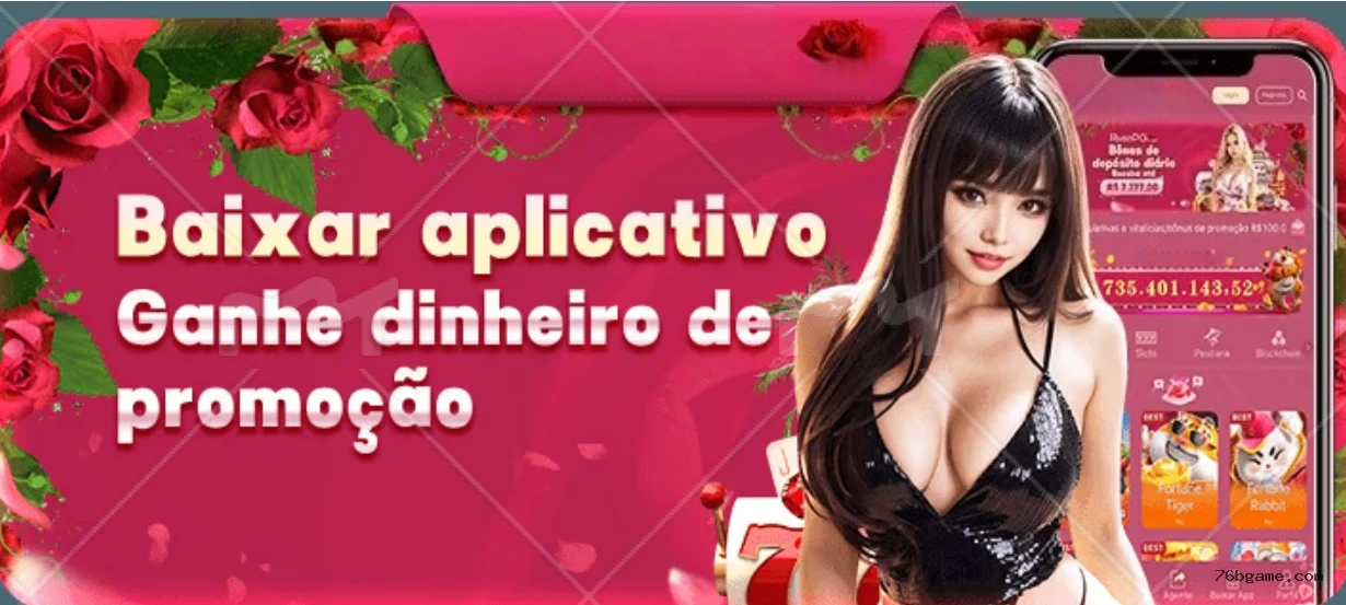 Apostas esportivas da 76B.com com odds competitivas