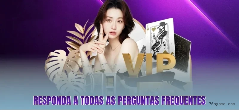 Cadastro rápido e seguro na 76B.com
