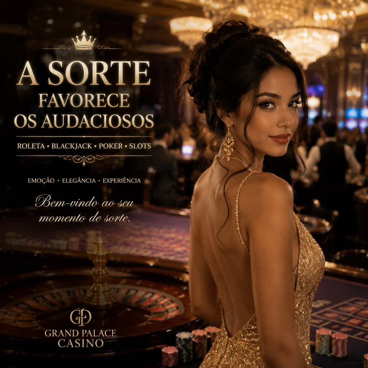 Programa VIP exclusivo da 76B.com